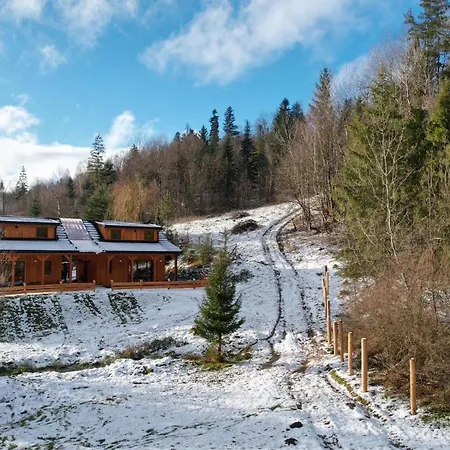 Gosciejowka Na Skraju Lasu Weichsel Exterior foto
