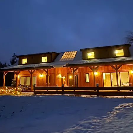 Gosciejowka Na Skraju Lasu Weichsel Exterior foto