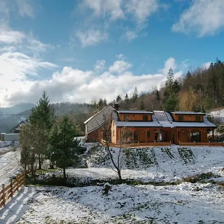 Gosciejowka Na Skraju Lasu Weichsel Exterior foto