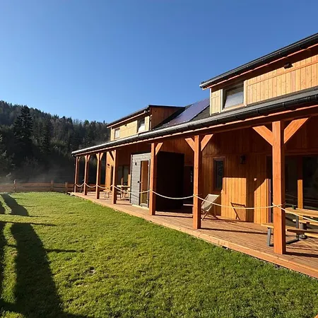 Gosciejowka Na Skraju Lasu Weichsel Exterior foto