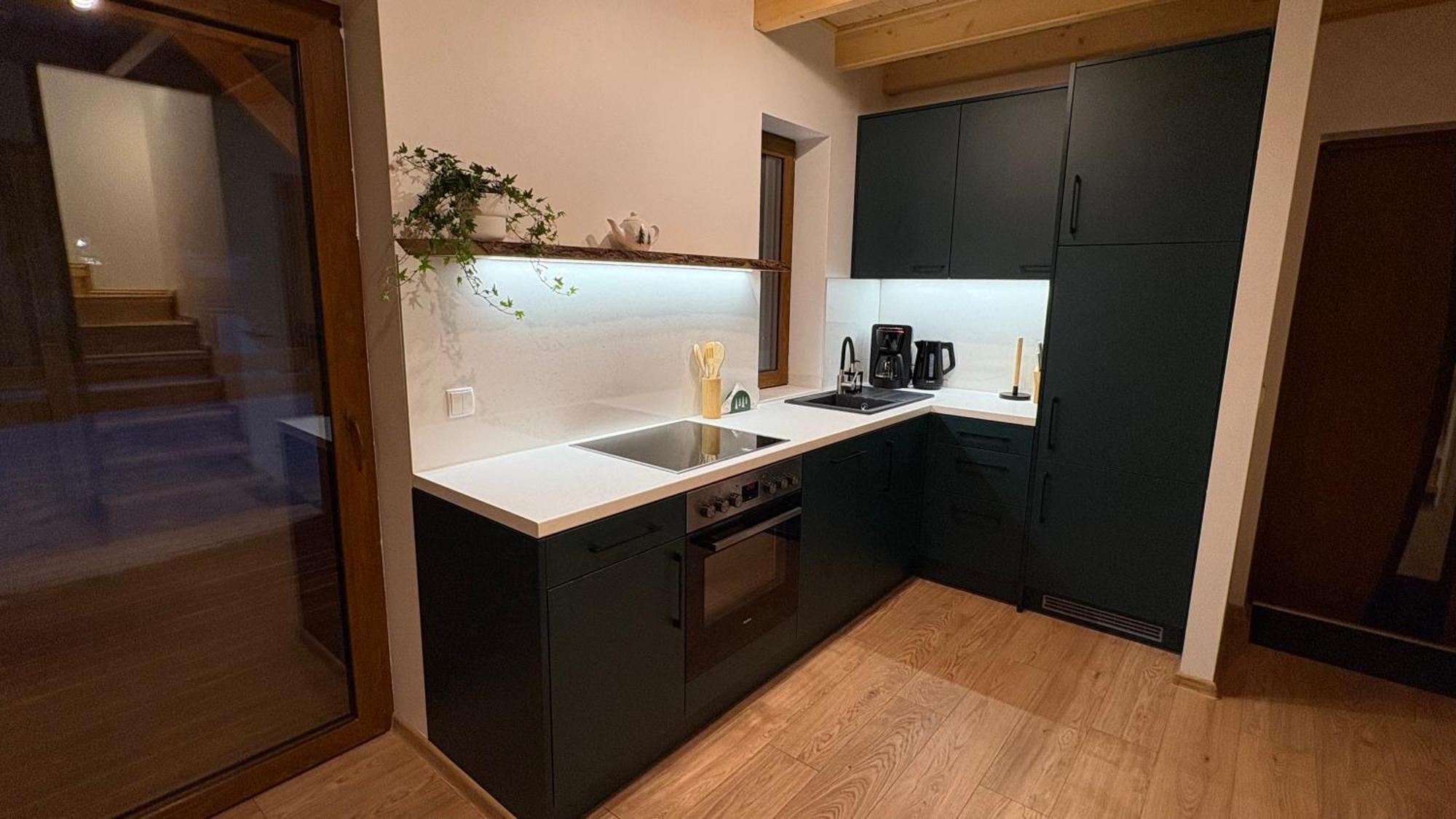 Chalet Gosciejowka Na Skraju Lasu