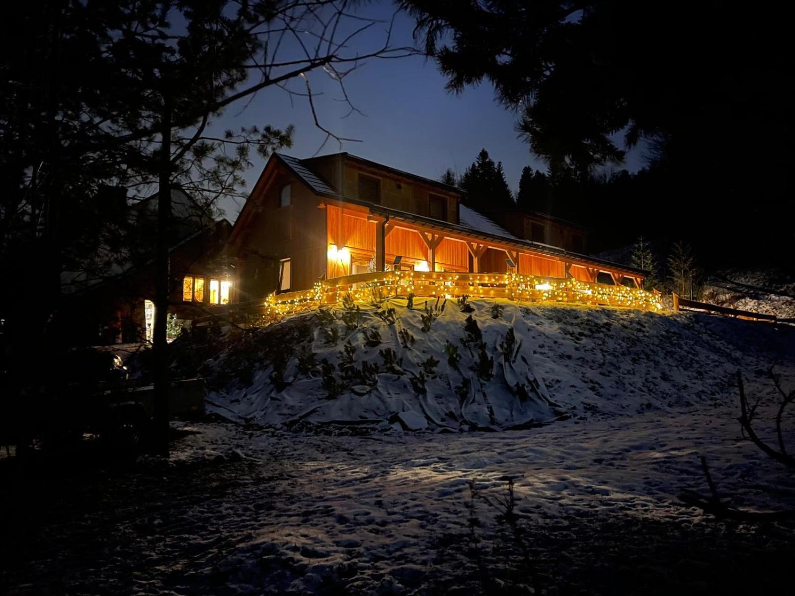 Chalet Gosciejowka Na Skraju Lasu *
