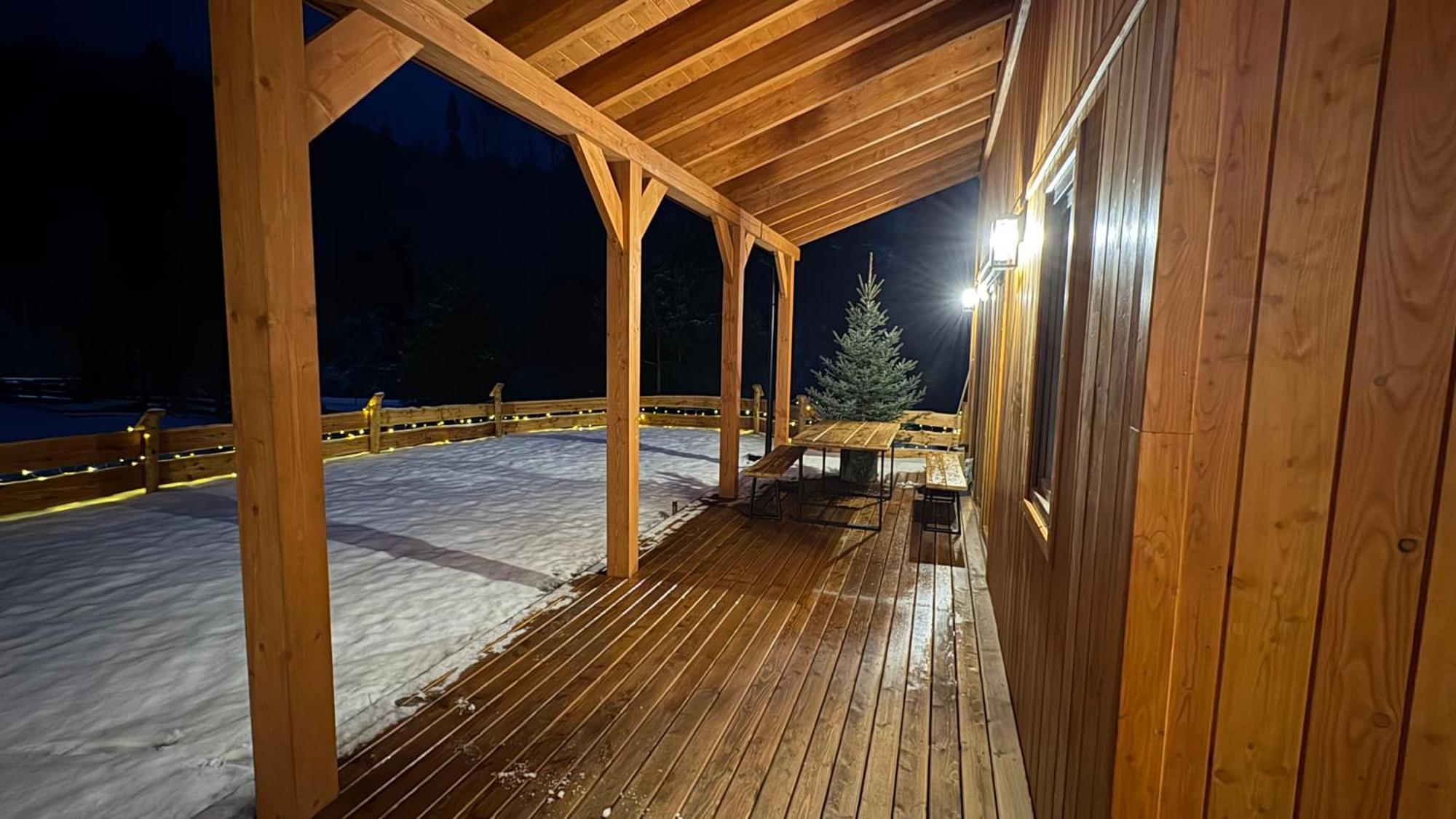Chalet Gosciejowka Na Skraju Lasu