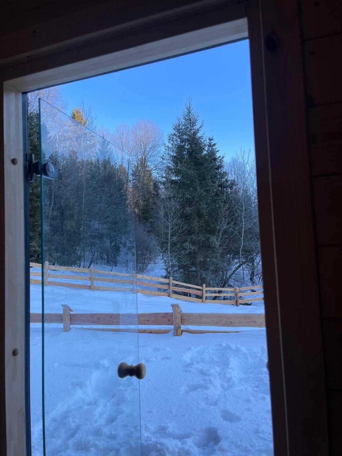 Chalet Gosciejowka Na Skraju Lasu *