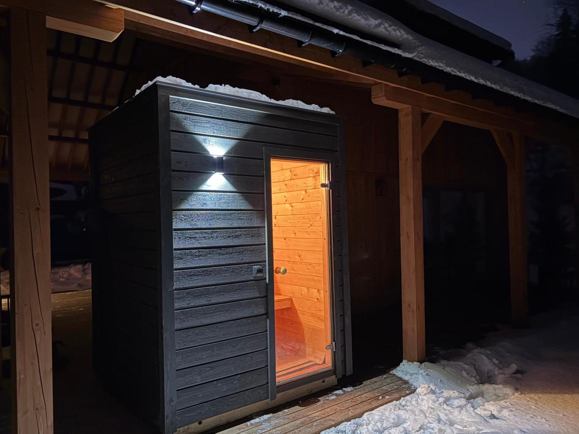 Chalet Gosciejowka Na Skraju Lasu Wisla