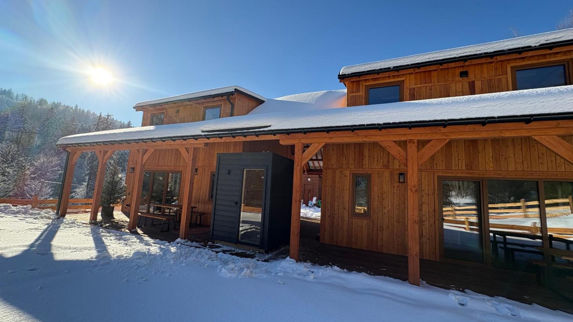 Gosciejowka Na Skraju Lasu Chalet Wisla