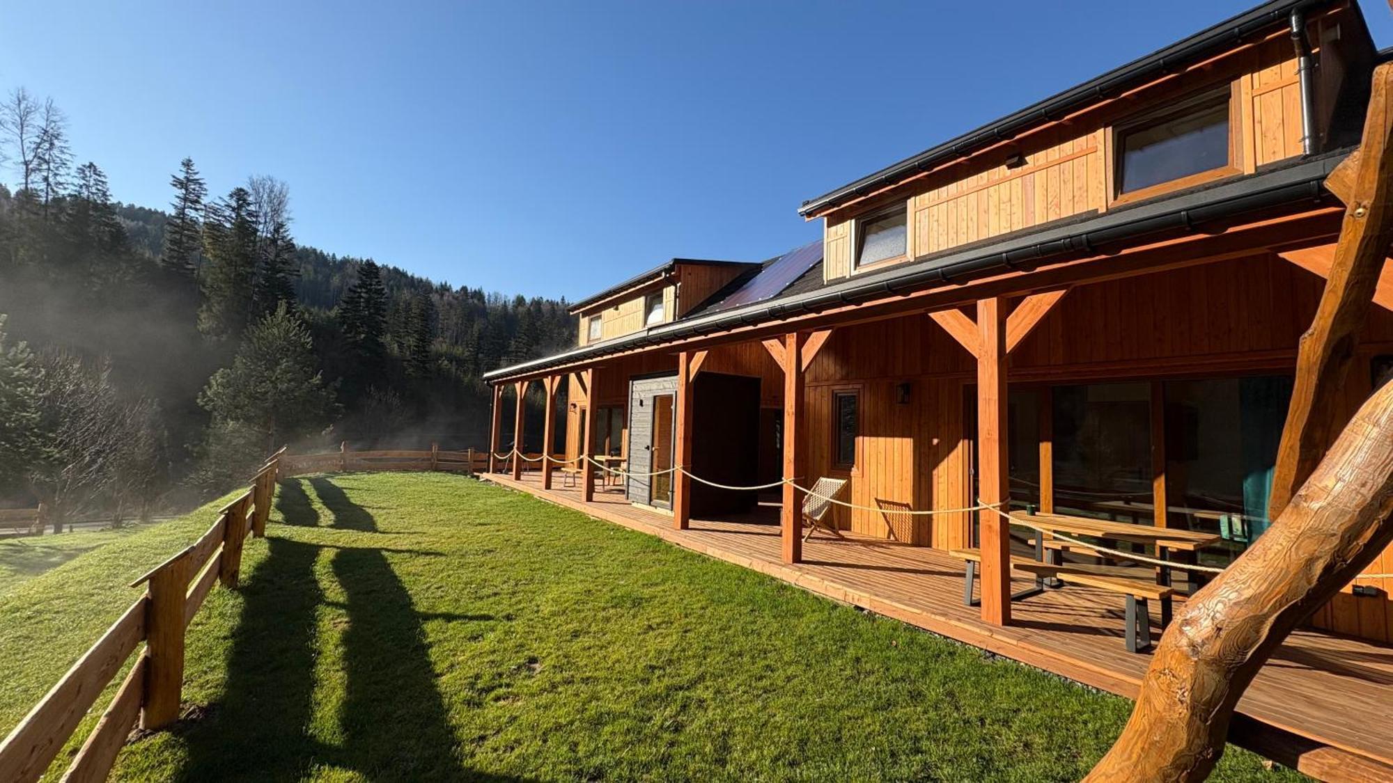 Chalet Gosciejowka Na Skraju Lasu