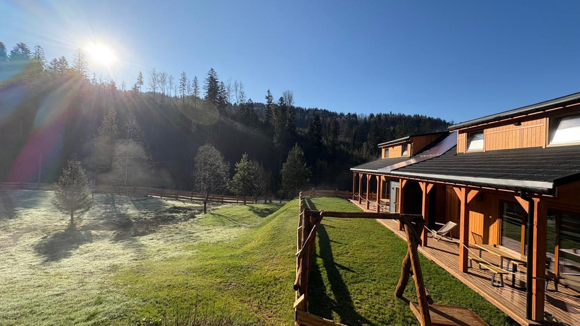Chalet Gosciejowka Na Skraju Lasu *